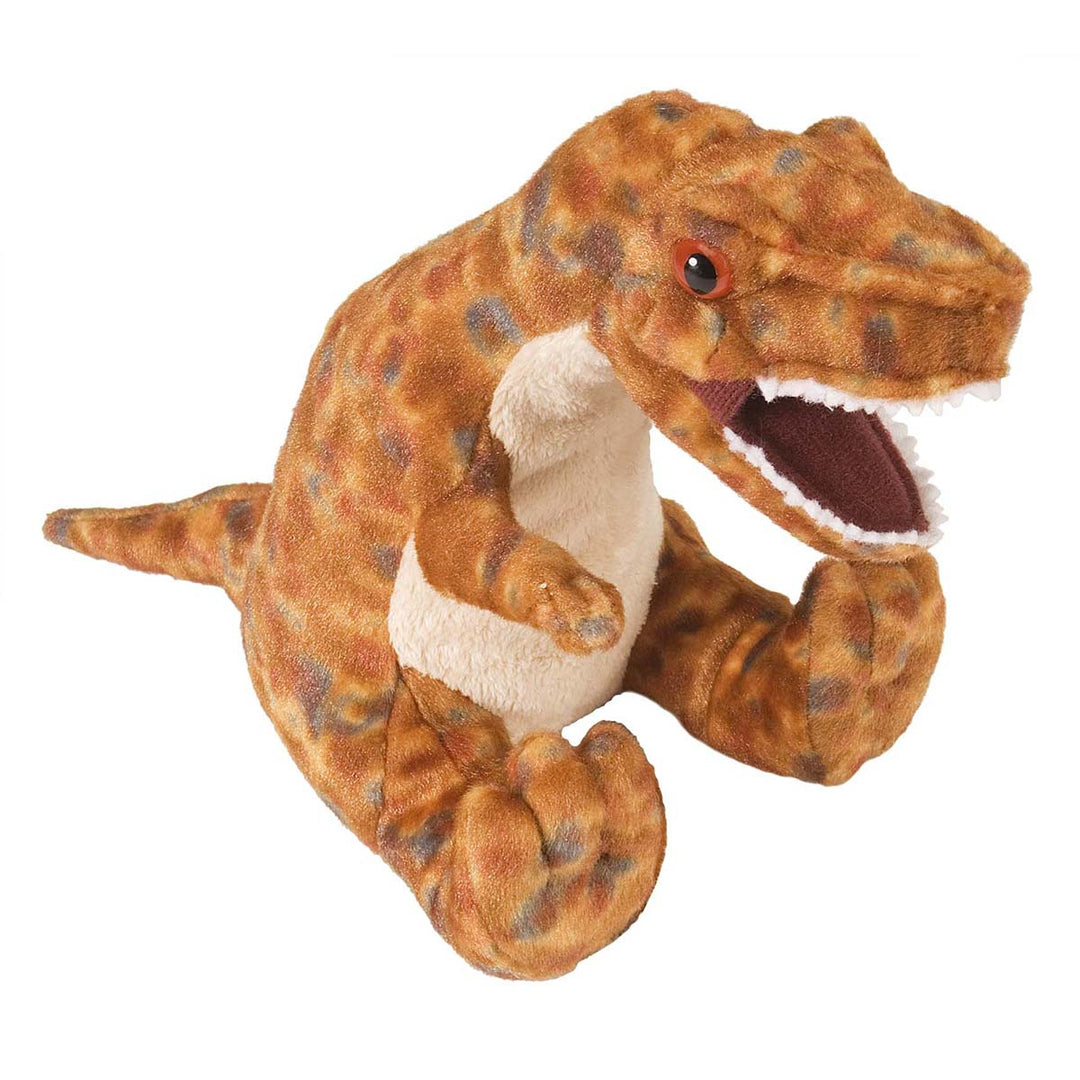 Cuddlekins Mini T. rex Plush  Wild Republic   