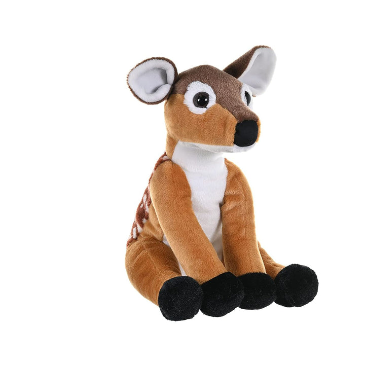 Cuddlekins Fawn Plush  Wild Republic   