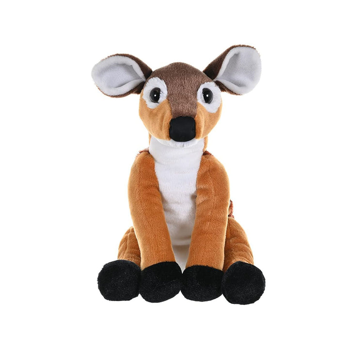 Cuddlekins Fawn Plush  Wild Republic   