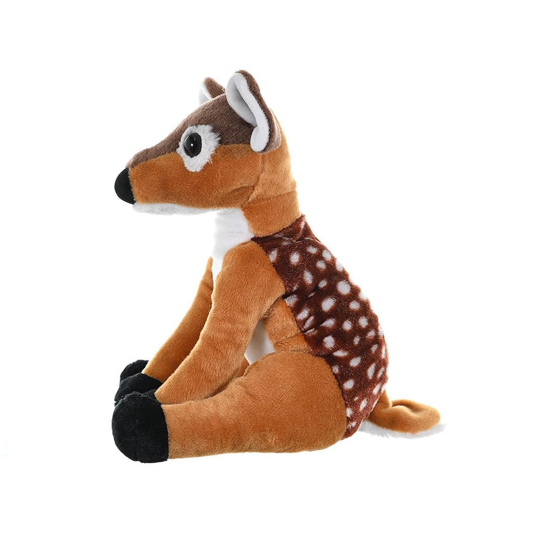 Cuddlekins Fawn Plush  Wild Republic   