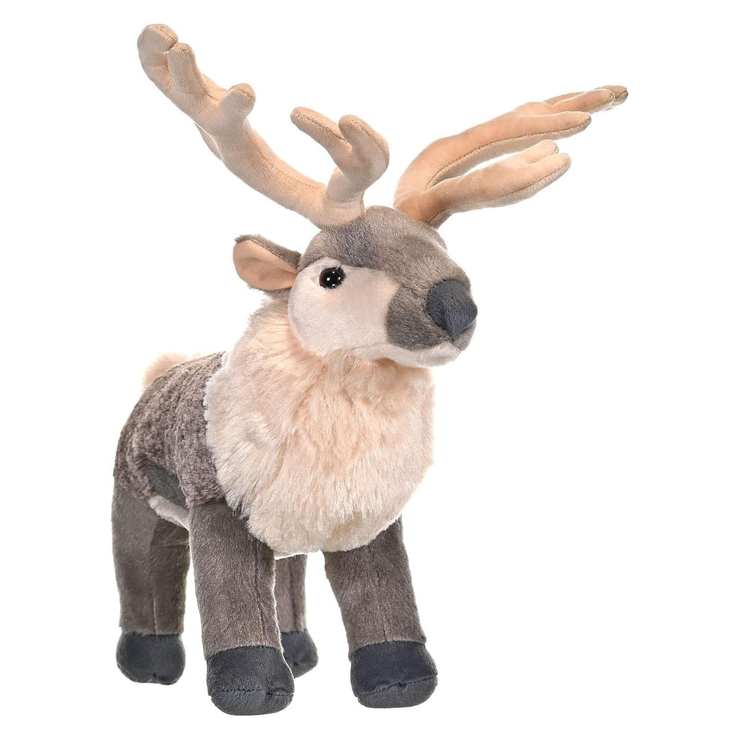 Cuddlekins Reindeer Plush  Wild Republic   