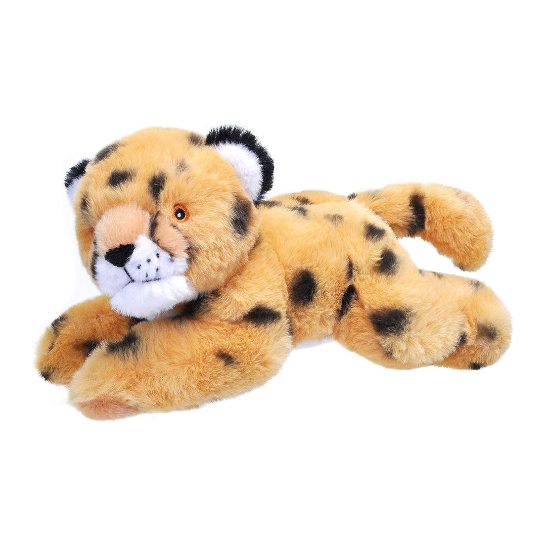 Ecokins Mini Cheetah Plush  Wild Republic   