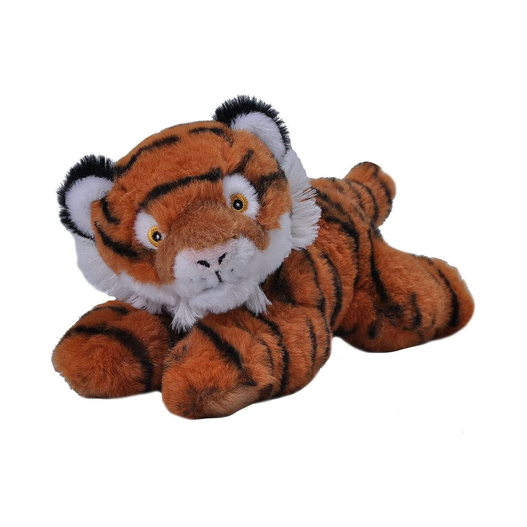 Ecokins Mini Tiger Plush  Wild Republic   