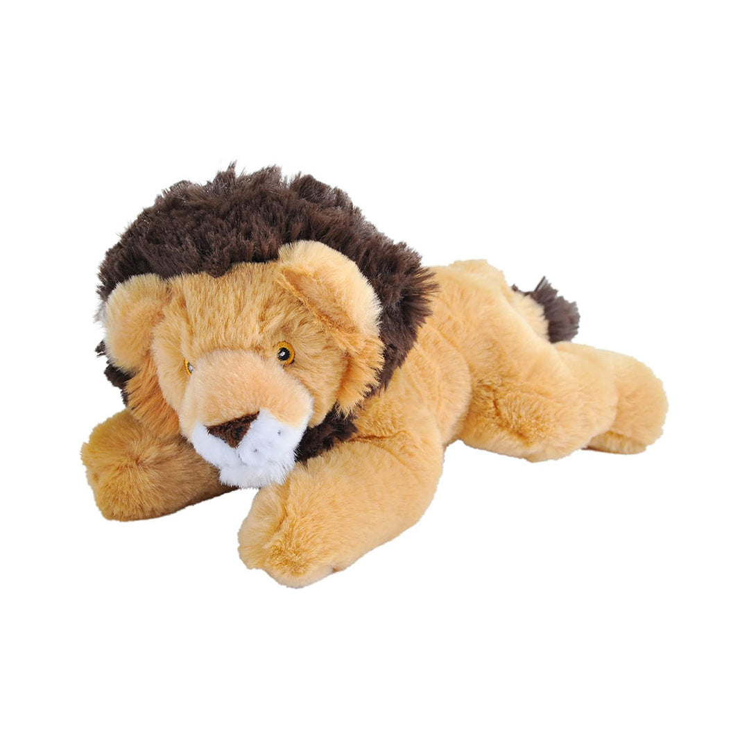 Ecokins Mini Lion Plush  Wild Republic   