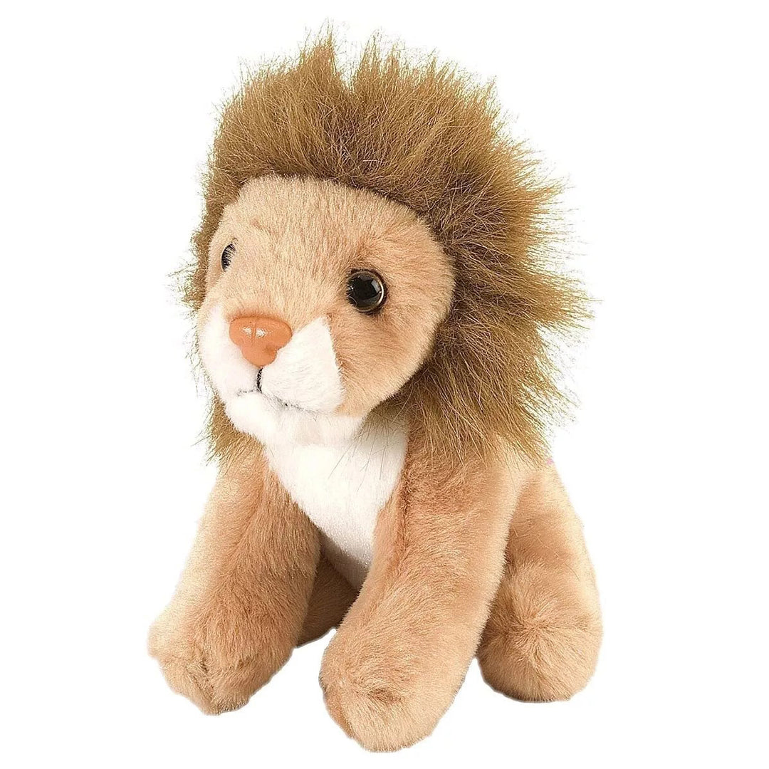 Pocketkins Eco Lion Plush  Wild Republic   