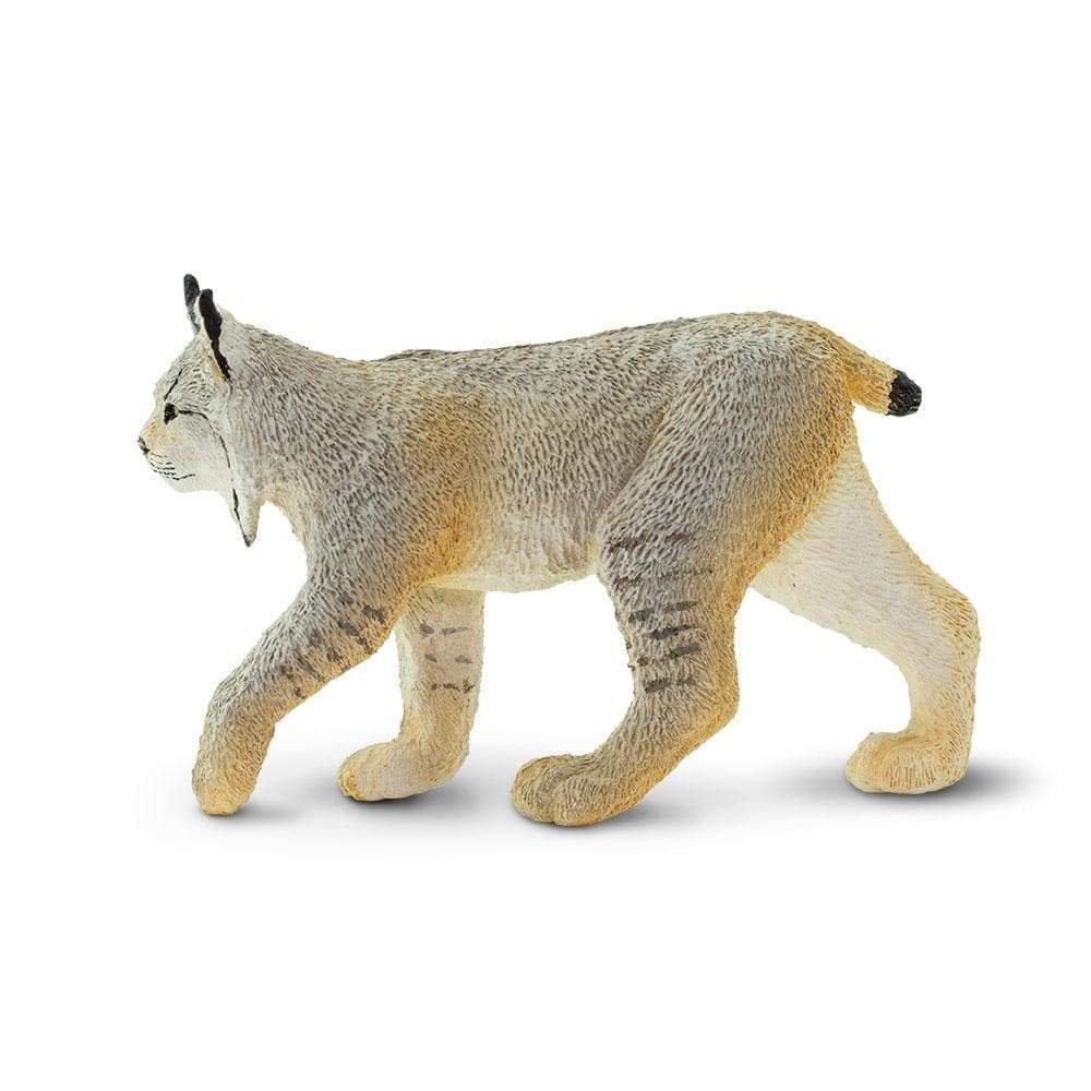 Lynx Toy Figurine  Safari Ltd   