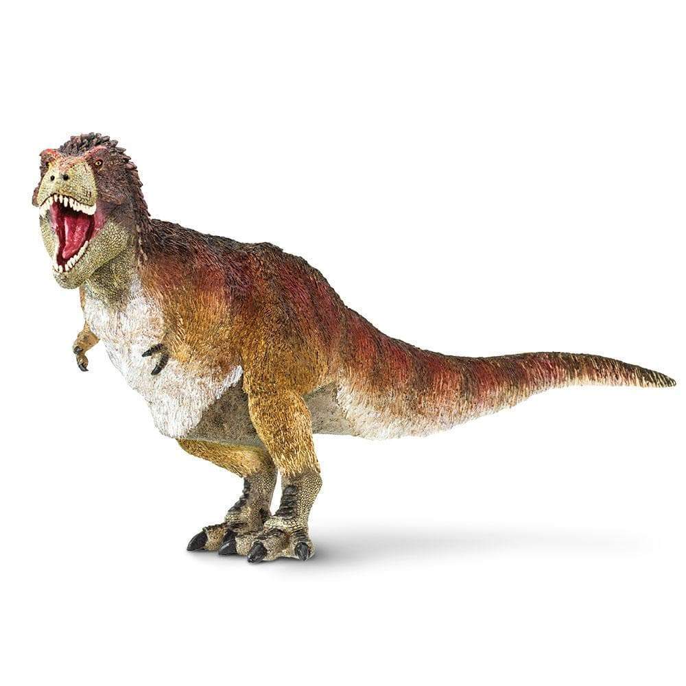 Feathered T. rex Toy Figurine