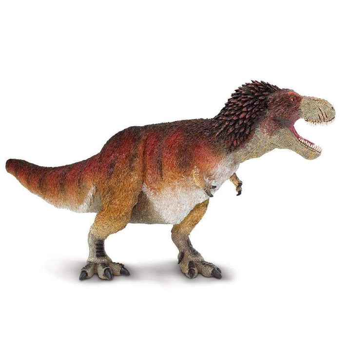 Feathered T. rex Toy Figurine