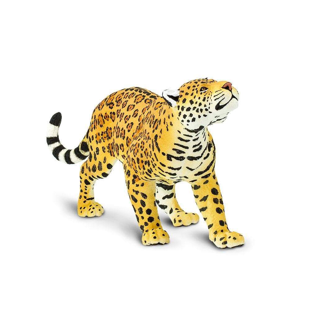 Jaguar Toy Figurine