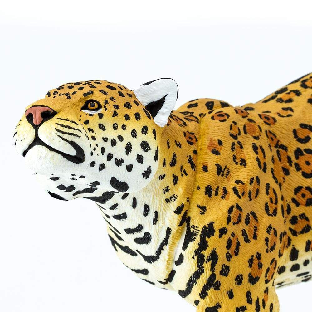 Jaguar Toy Figurine