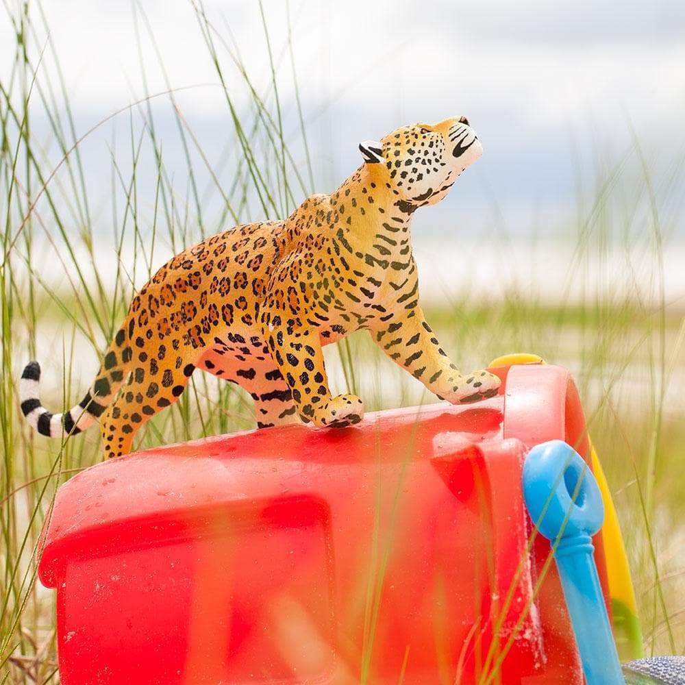 Jaguar Toy Figurine  Safari Ltd   