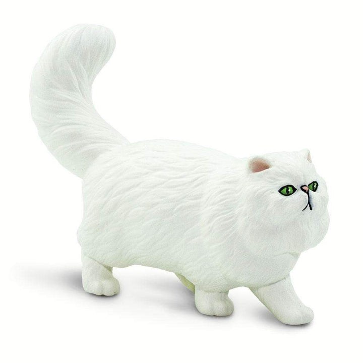 Persian Cat Toy Figurine