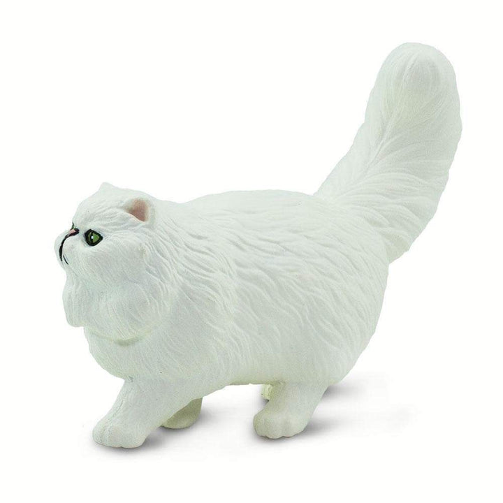 Persian Cat Toy Figurine