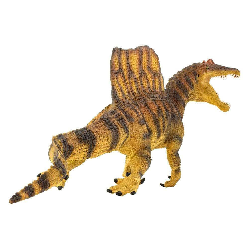 Swimming Spinosaurus Toy Figurine  Safari Ltd   