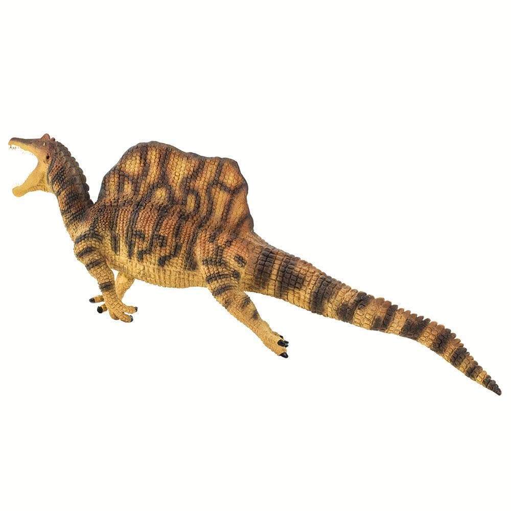 Swimming Spinosaurus Toy Figurine  Safari Ltd   