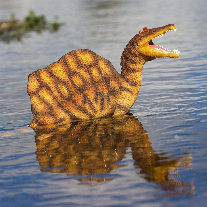 Swimming Spinosaurus Toy Figurine