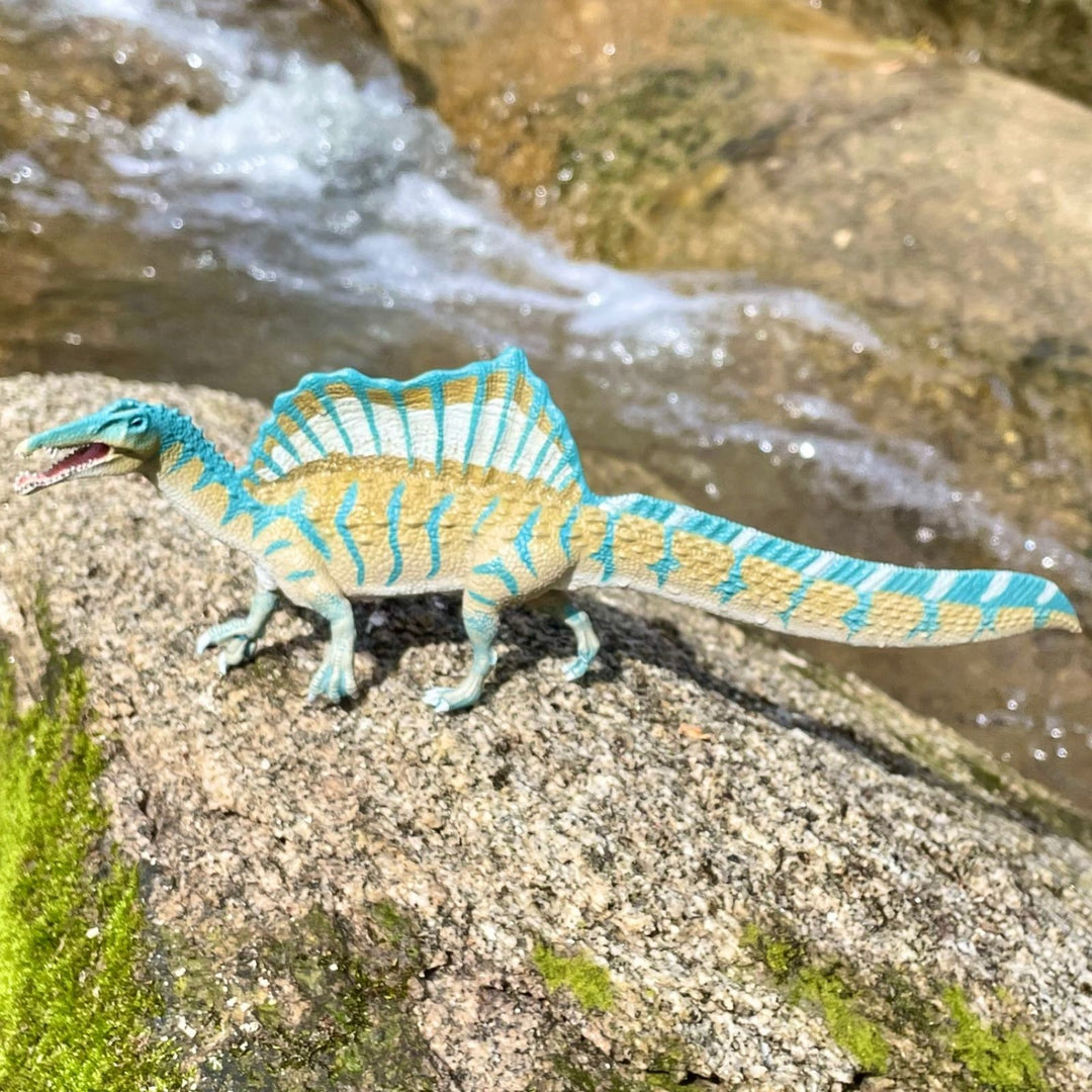 Standing Spinosaurus Toy Figurine