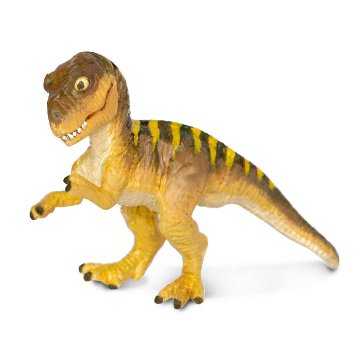 Dino Dana Baby T. rex Toy Figurine