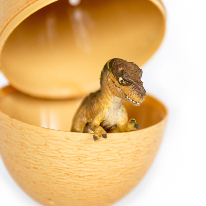 Dino Dana Baby T. rex Toy Figurine