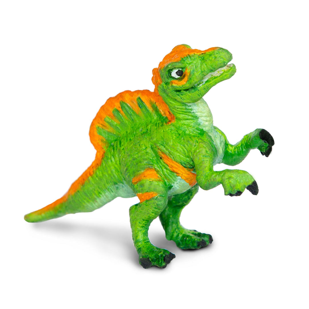 Dino Dana Baby Spinosaurus Toy Figurine