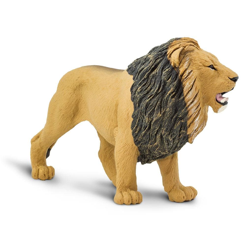 Lion Toy Figurine  Safari Ltd   