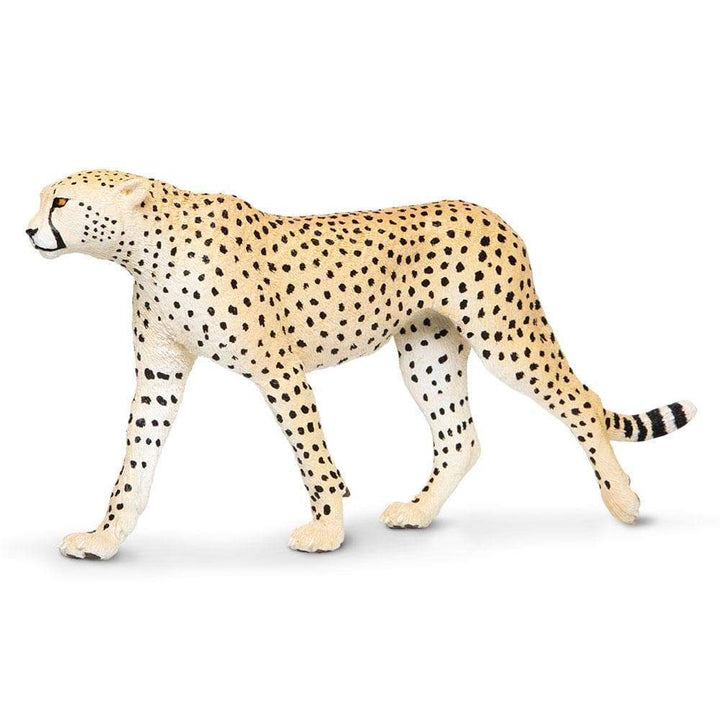 Cheetah Toy Figurine  Safari Ltd   