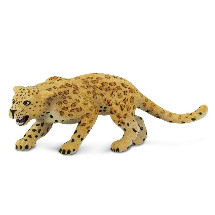 Leopard Toy Figurine  Safari Ltd   