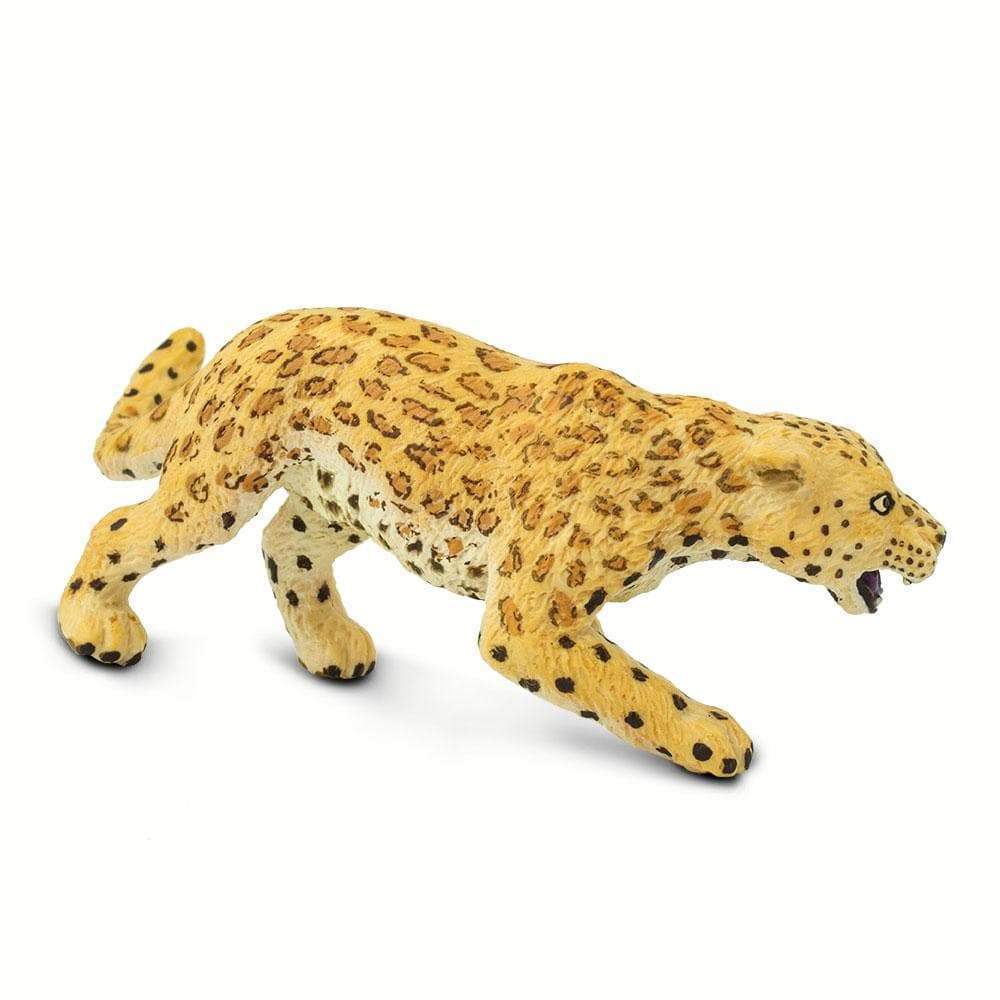 Leopard Toy Figurine  Safari Ltd   