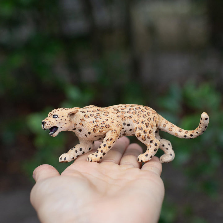 Leopard Toy Figurine  Safari Ltd   