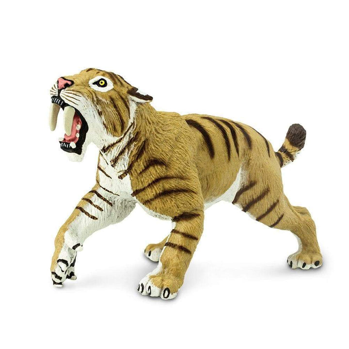 Smilodon Toy Figurine  Safari Ltd   