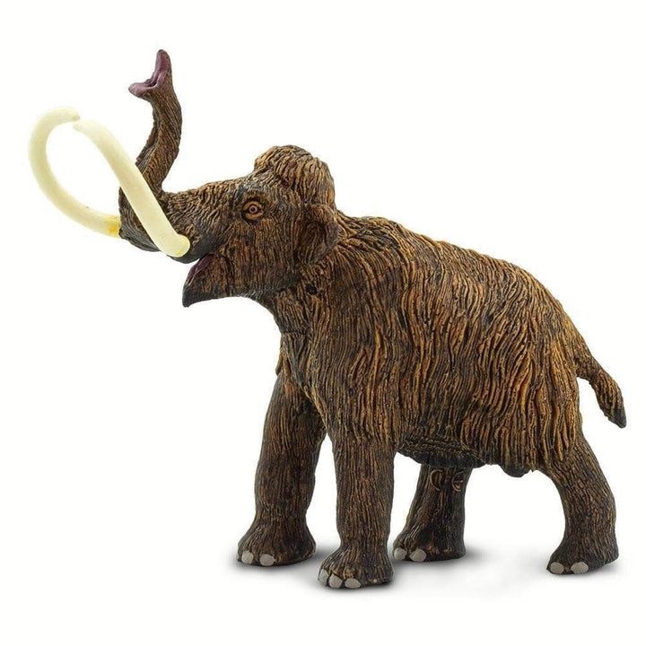 Woolly Mammoth Toy Figurine