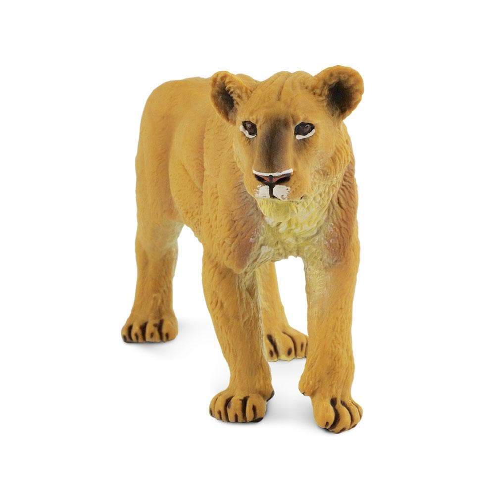 Lioness Toy Figurine  Safari Ltd   