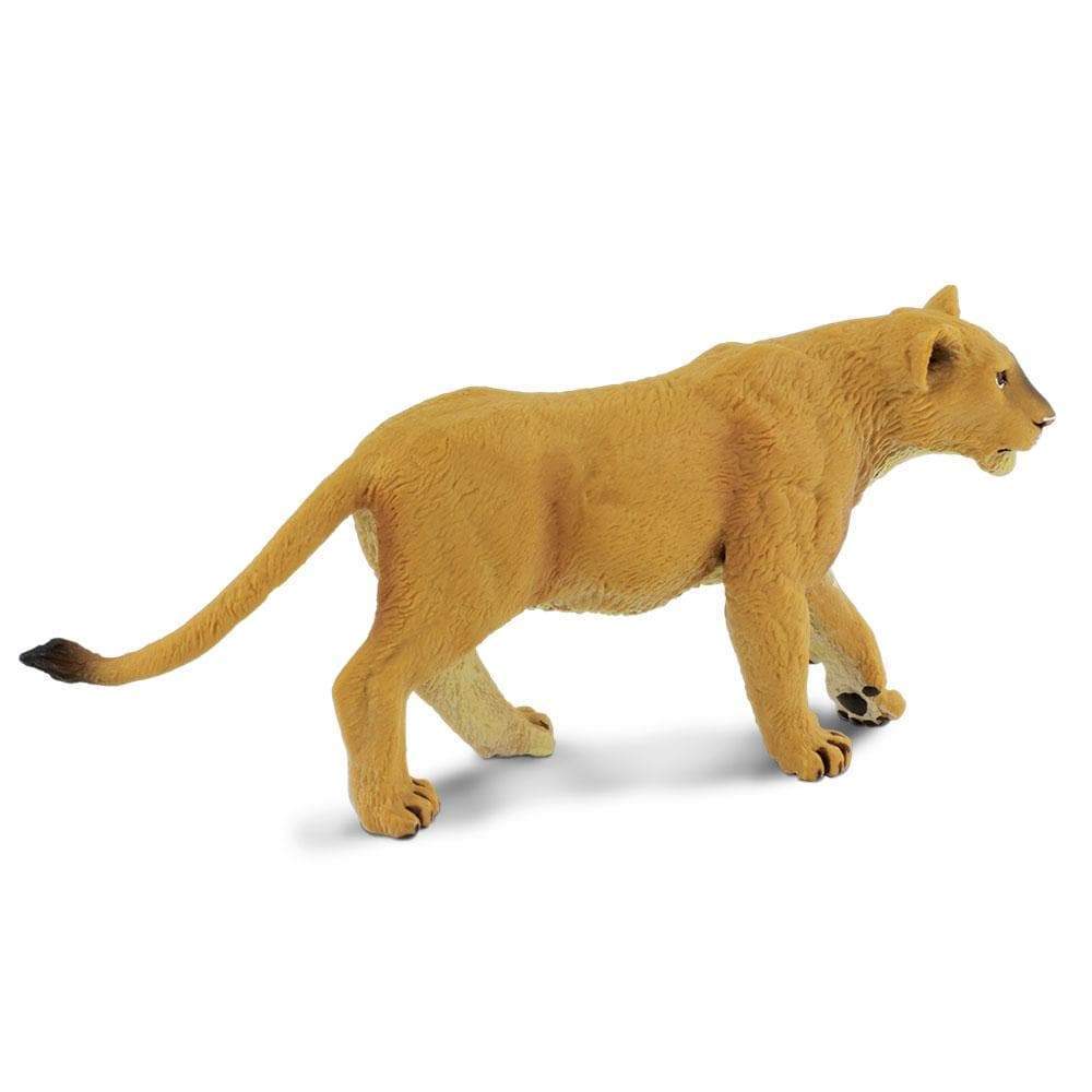 Lioness Toy Figurine  Safari Ltd   