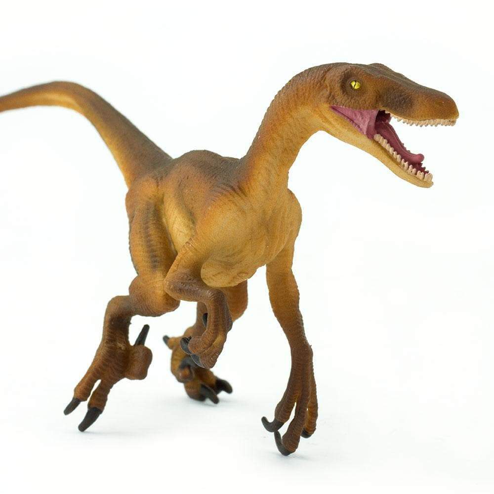 Velociraptor Toy Figurine