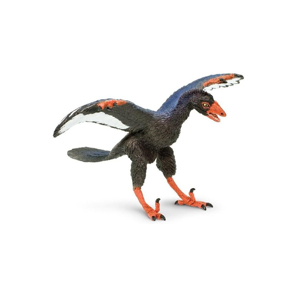 Archeopteryx Figurine - Black
