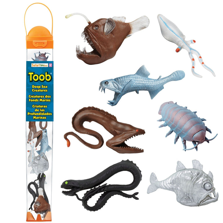 Deep Sea Creatures TOOB  Safari Ltd   