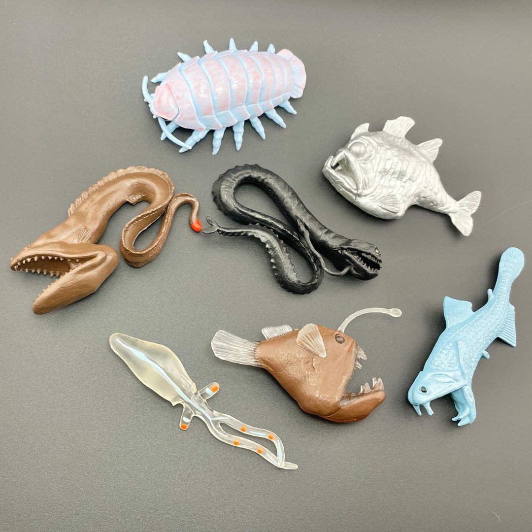 Deep Sea Creatures TOOB  Safari Ltd   