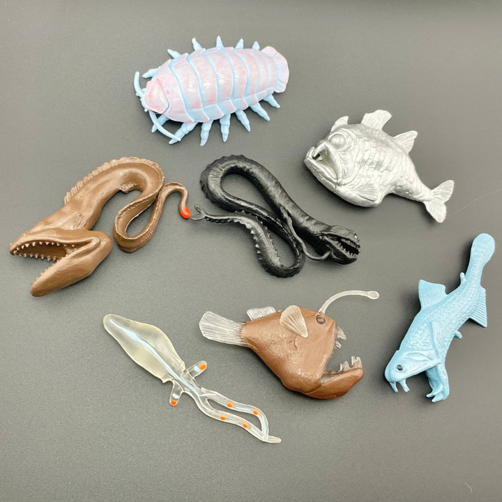 Deep Sea Creatures TOOB  Safari Ltd   