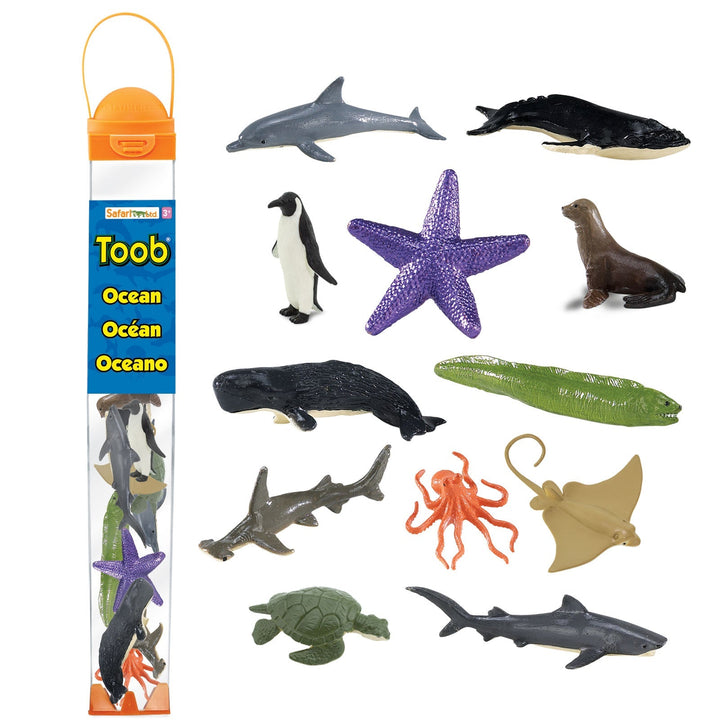 Ocean Animal TOOB  Safari Ltd   