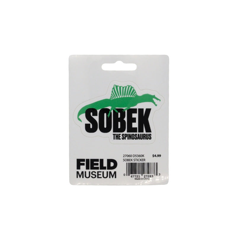Sobek the Spinosaurus Sticker