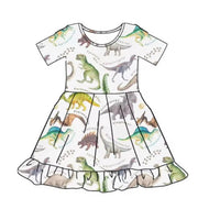 Dinosaur Dress