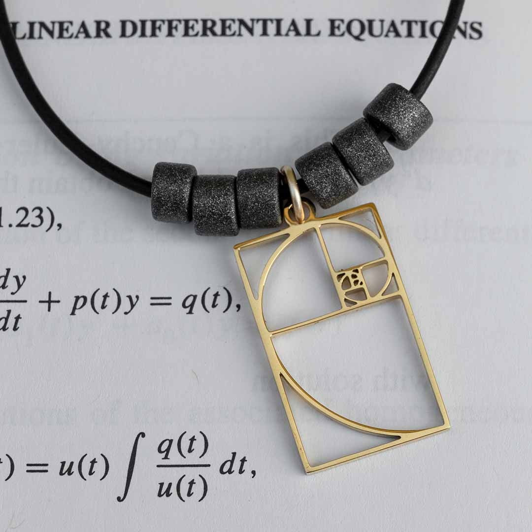 Fibonacci Necklace
