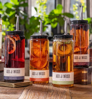 Aged and infused infuser group image