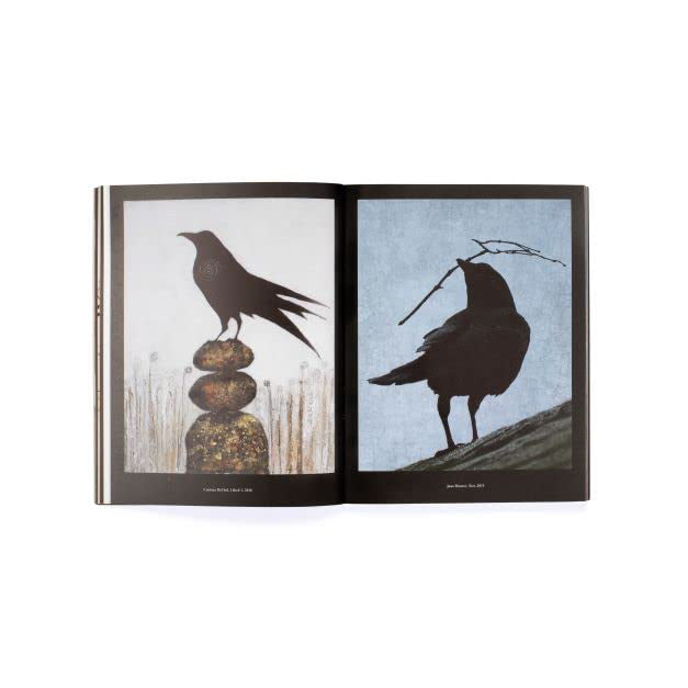 The Book of Raven: Corvids in Art and Legend