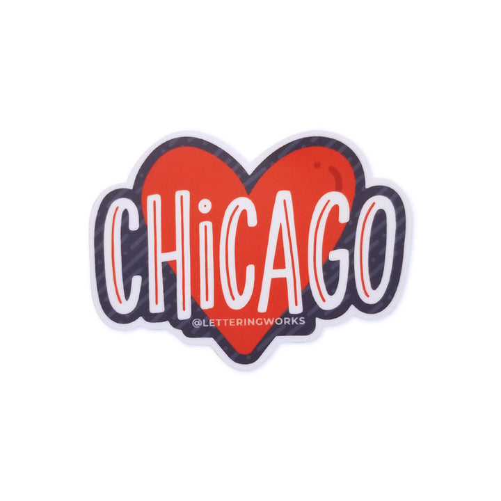 Chicago Sticker Bundle