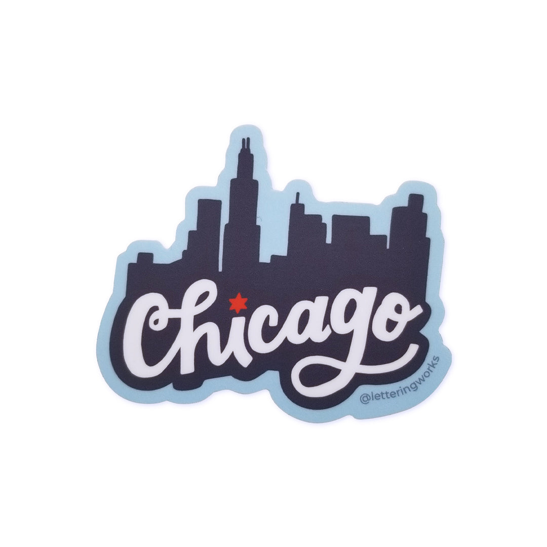 Chicago Sticker Bundle