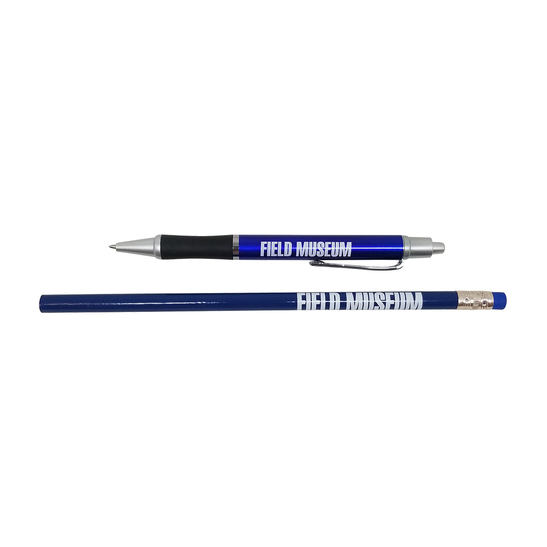 Field Museum Pen & Pencil Set