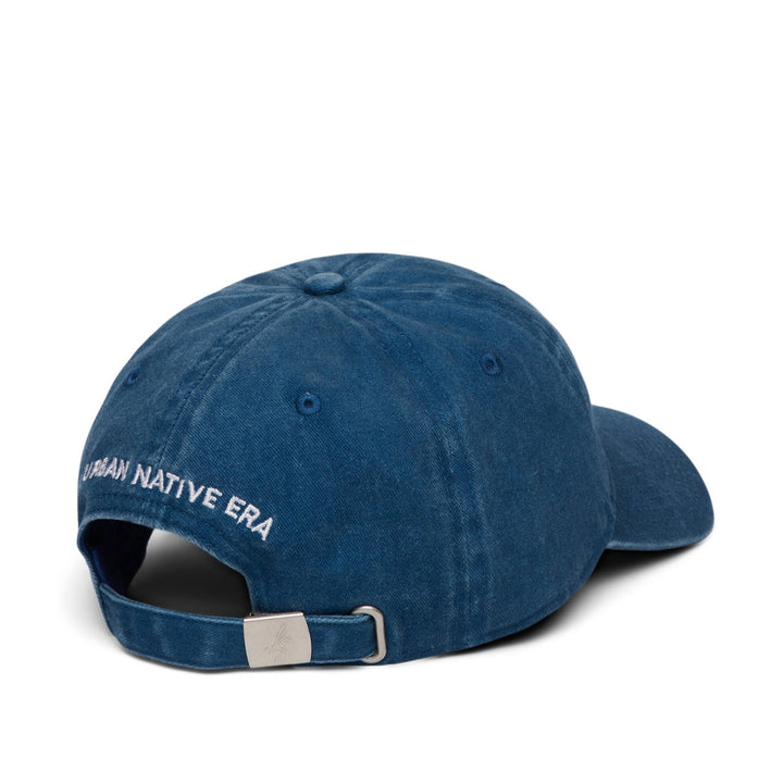 'You Are On Native Land' Hat - Navy