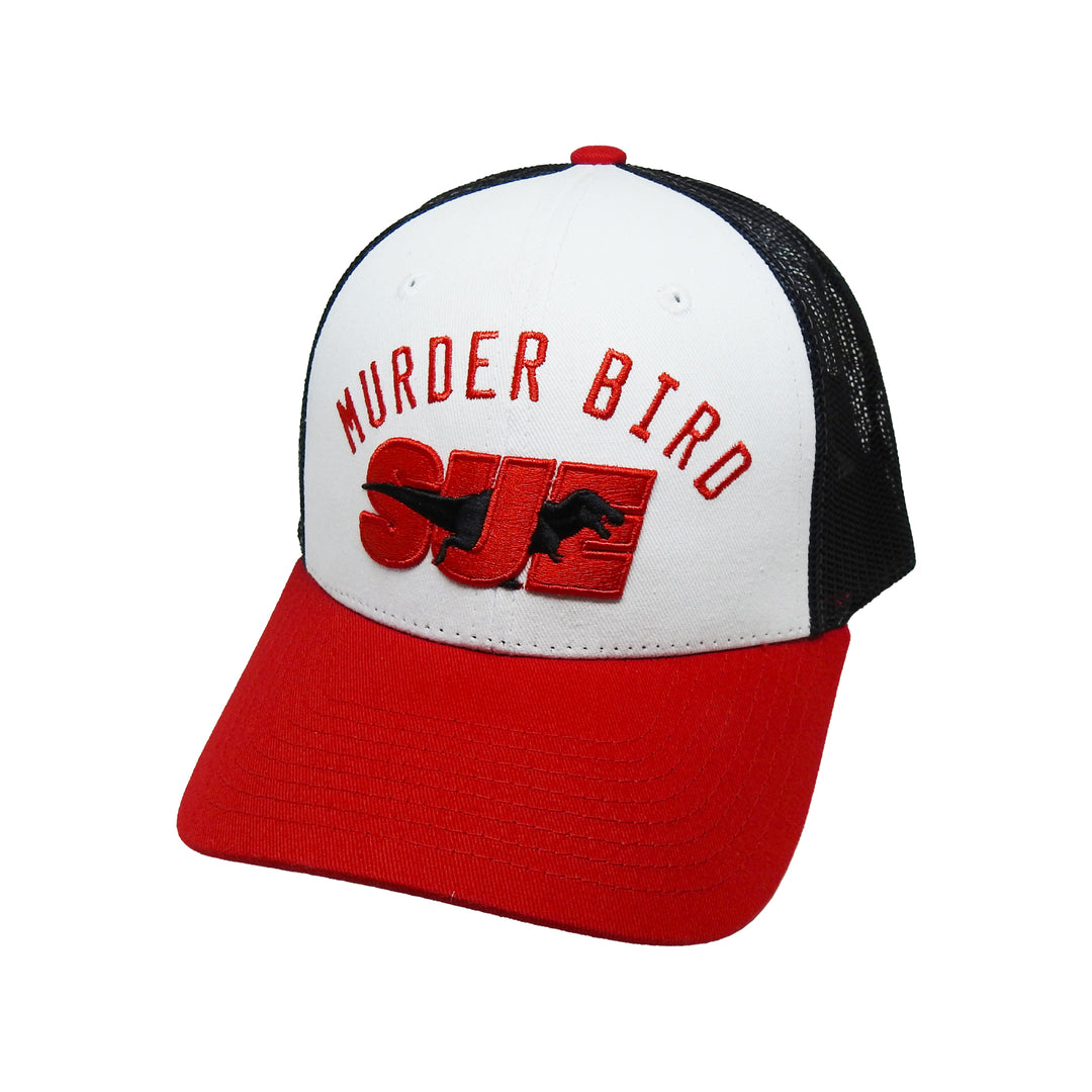 SUE the T. rex Murder Bird Trucker Hat
