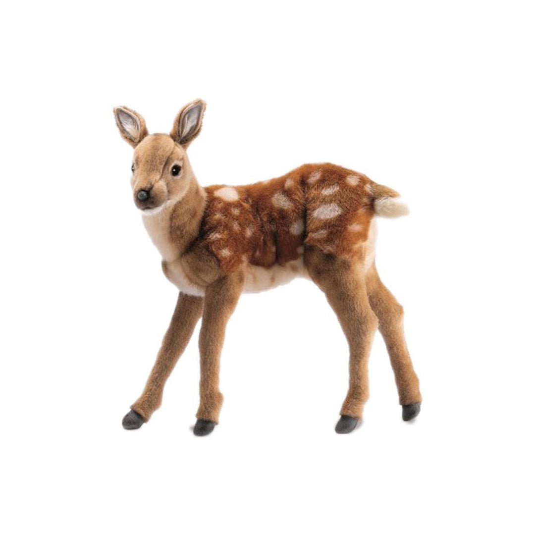 Realistic Deer Fawn Plush